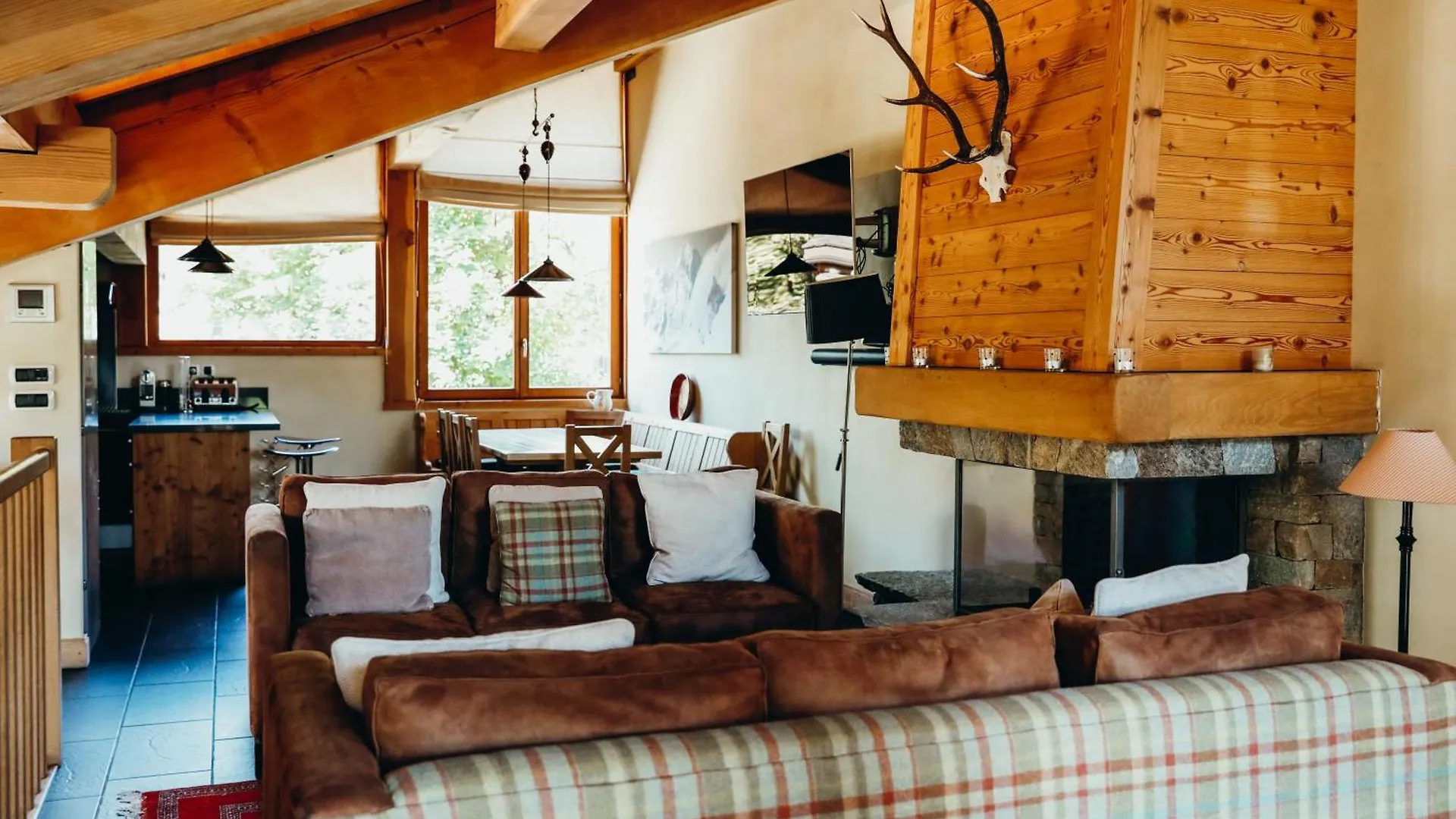 Chalet Le Cochet By Lodji Villa Saint-Martin-de-Belleville France