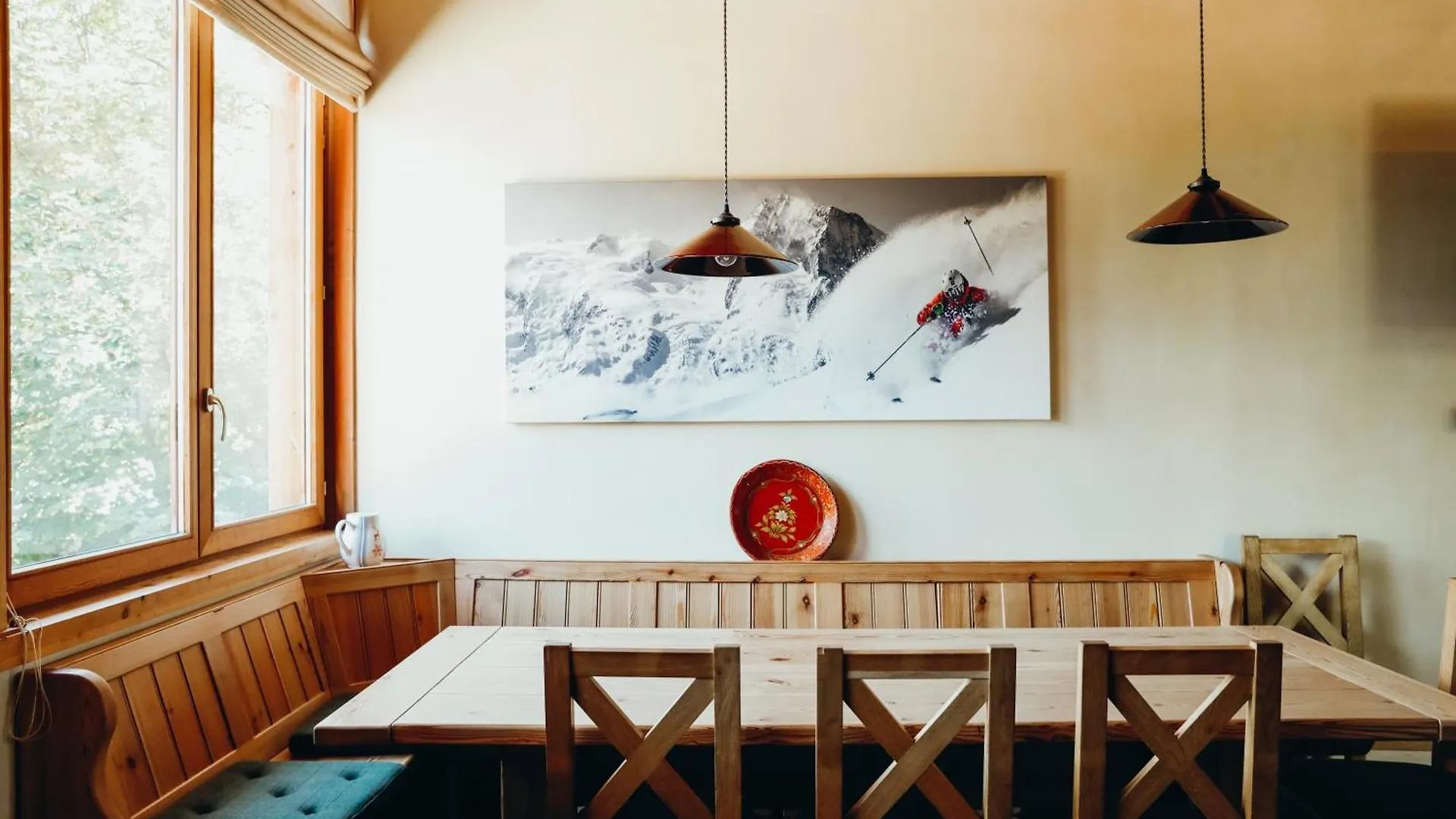 Chalet Le Cochet By Lodji Villa Saint-Martin-de-Belleville France
